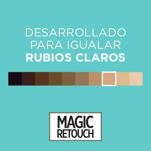 MAGICRETOUCH TINTE RUBIOCLARO GAMA